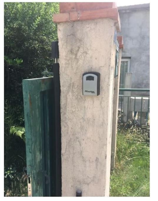 Appart Dans Maison 2 Km De La Plage 卢贝新城 外观 照片