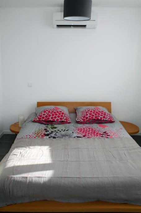 Appart Dans Maison 2 Km De La Plage 卢贝新城 外观 照片