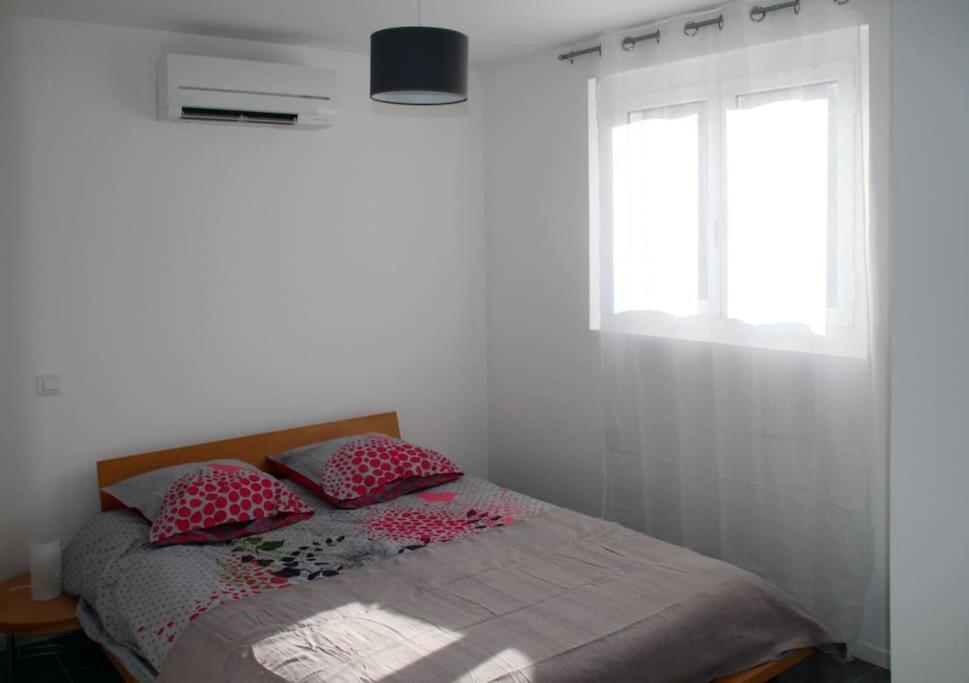 Appart Dans Maison 2 Km De La Plage 卢贝新城 外观 照片
