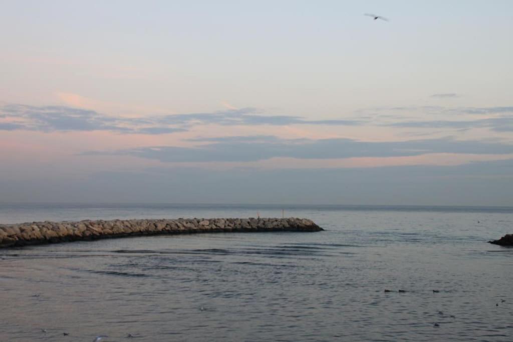 Appart Dans Maison 2 Km De La Plage 卢贝新城 外观 照片