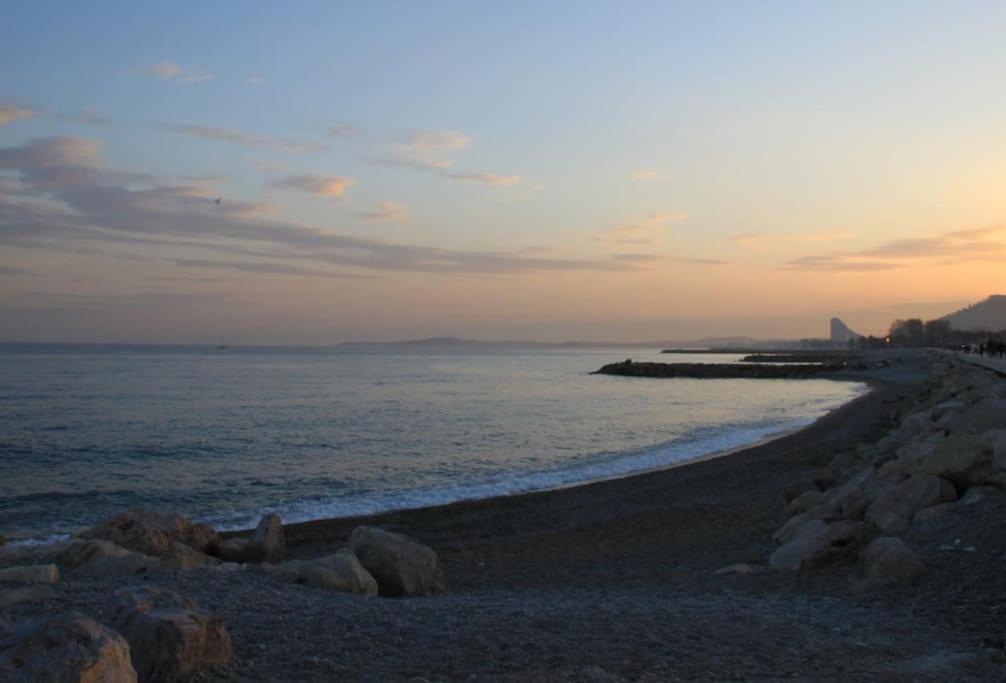 Appart Dans Maison 2 Km De La Plage 卢贝新城 外观 照片