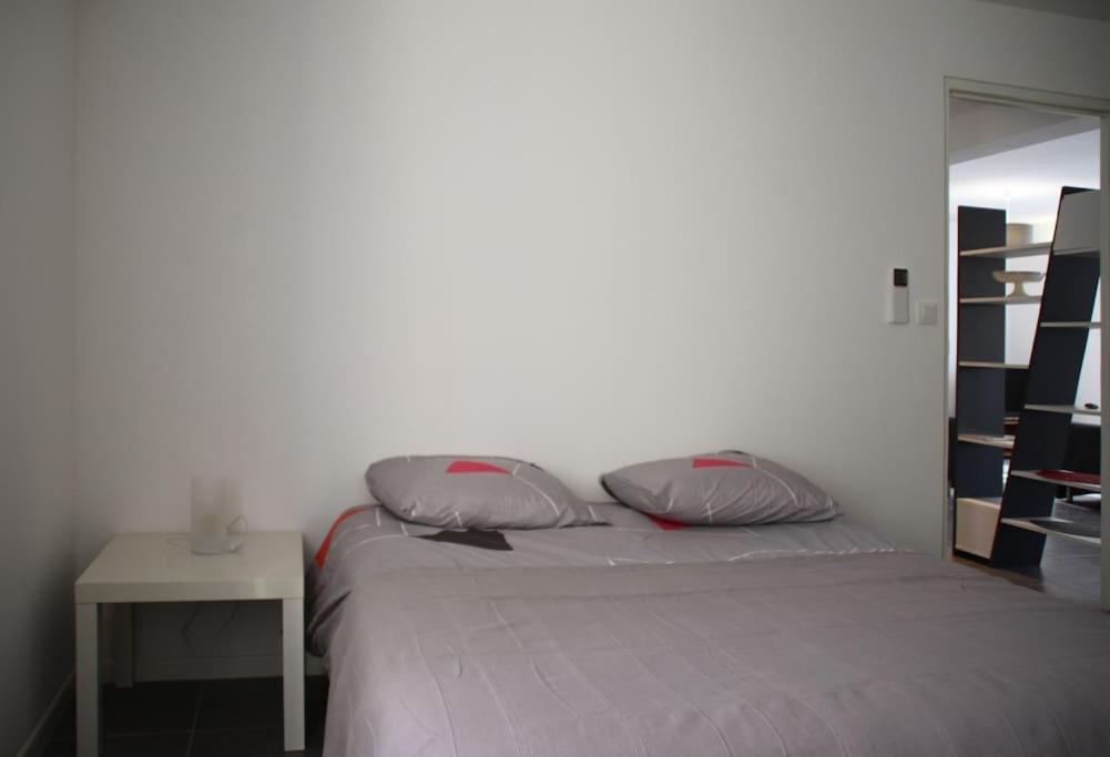 Appart Dans Maison 2 Km De La Plage 卢贝新城 外观 照片