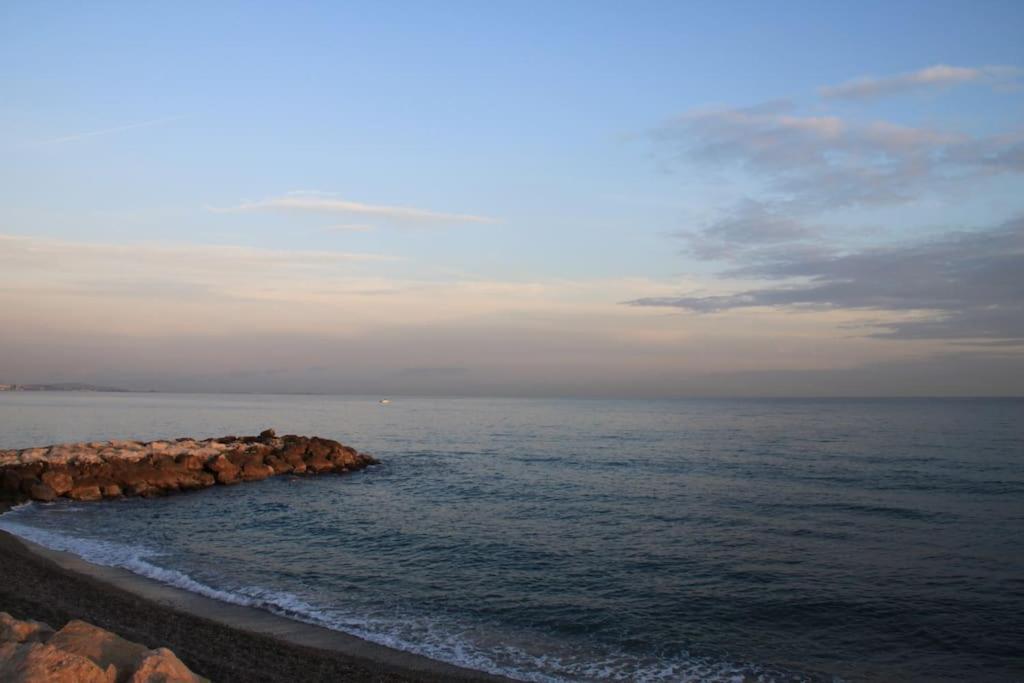 Appart Dans Maison 2 Km De La Plage 卢贝新城 外观 照片
