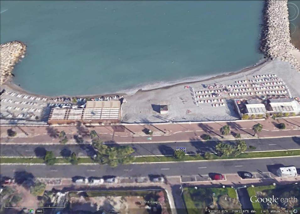 Appart Dans Maison 2 Km De La Plage 卢贝新城 外观 照片