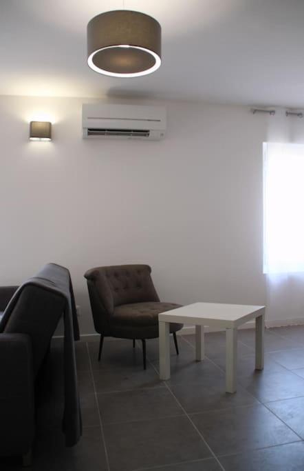 Appart Dans Maison 2 Km De La Plage 卢贝新城 外观 照片
