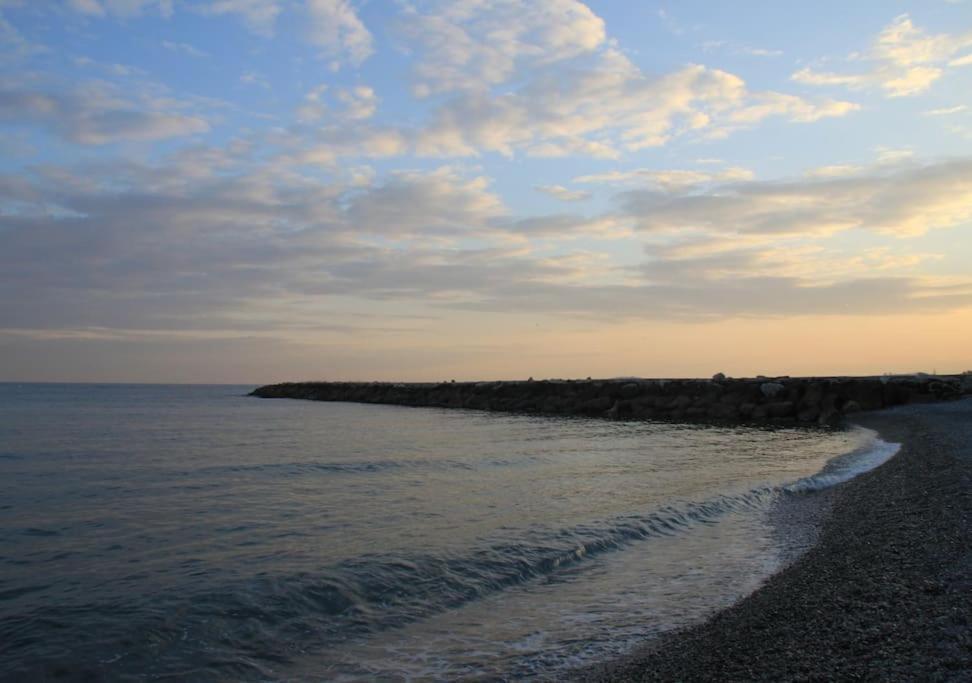 Appart Dans Maison 2 Km De La Plage 卢贝新城 外观 照片